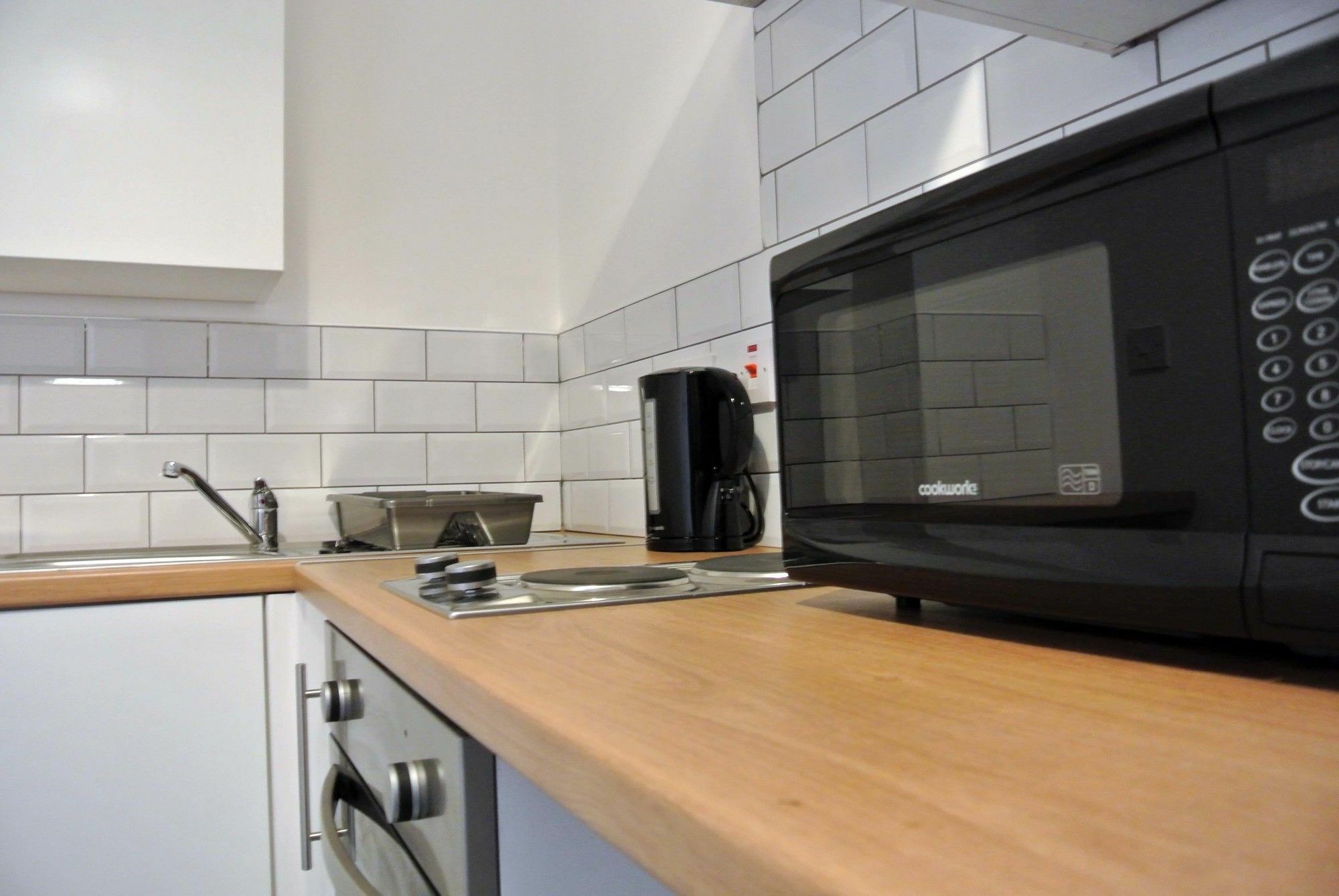 מנצ'סטר Approved Serviced Apartments Gorse Hill מראה חיצוני תמונה